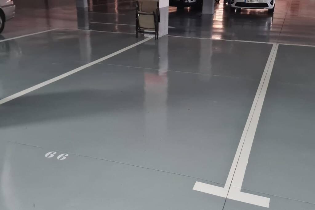 拉克鲁斯Jardin Del Teide公寓 外观 照片
